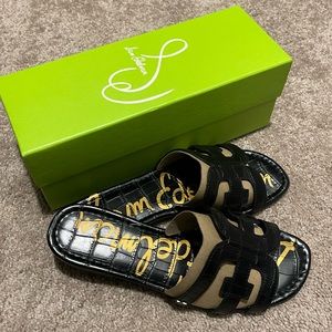 Bay slide sandal Sam Edelman